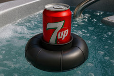 Airless Drink Holder for Hot Tub Pool Spa Bat...