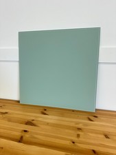 Glass splashback -DecoMatte - toughened & manufactured in the UK by Deco Glaze