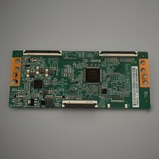 Element Roku E4AA55R T-Con Board TD-0006 ST54...