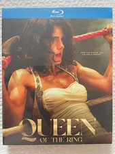Queen of the Ring 2024  1-Disc  All Region Box Set Sealed