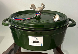 Staub Rooster Knob | eBay