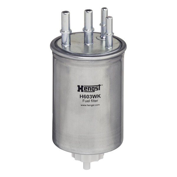 Hengst Filter Kraftstofffilter H603WK Leitungsfilter FüR Landrover Rover Range 4-image