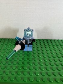 Lego Super Hero Mr. Freeze Minifigure sh0049 76000 Batman II mf35