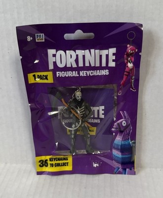 Fortnite (2019) Zuru 2.5-Inch Figure Figural Keychain Series 1 EPIC