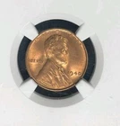 1940 LINCOLN WHEAT CENT ~ NGC MS 67 RD ~BEAUTIFUL COIN~REF#70-001