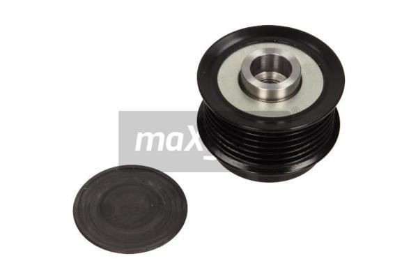 Poulie roue libre MAXGEAR pour trajets longs et sereins en CHRYSLER 04861506AB