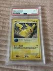 Pikachu Holo Rare 9/17 POP Series 6 2007 PSA 4 Pokémon TCG