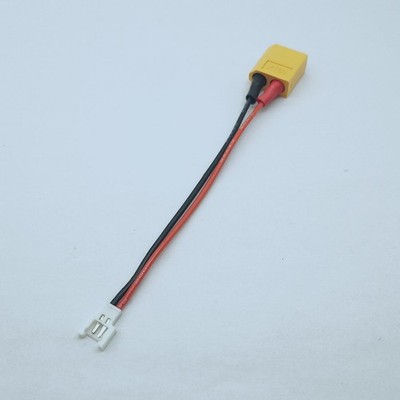 XT60 Male to Molex MX2.0 51006 Male 24AWG 10cm Cable for RC Car Boat Plane