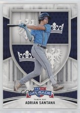 2024 Panini Crusade Adrian Santana #153 1a7j