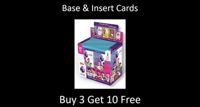 Topps Premier League 2026 (2025/26) Base & Insert Cards