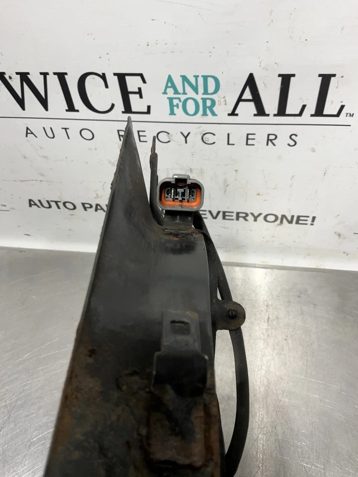 1997-1999 ACURA CL AC COOLING FAN ASSEMBLY DRIVER - Image 4 of 4