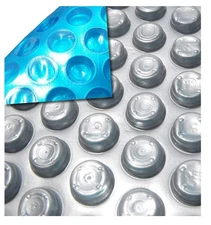 Space Age 21-Foot Round Solar Cover | 12 Mil | Heating Blanket for Above-Grou...