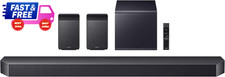 Samsung Q990F 11.1.4ch Soundbar w/ Sub  Rear Wireless Dolby Atmos 2025 Model