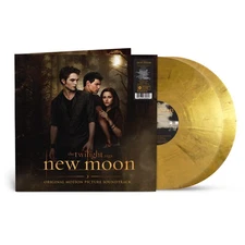 Various - The Twilight Saga: New Moon (Soundtrack) [2-lp Metallic Marble Vinyl]