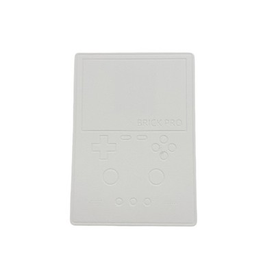 Hard Carrying Case for Trimui Brick PRO Magnetic Lid Screen Plush Lining Box