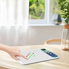 17 in 1 AI Electric Board Game 4 in A Row Gomoku Game Intelligent 5 in A Row