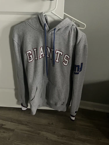 VETEMENTS New York Giants NFL Apparel Hoodie Medium Men’s