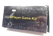 6 Player Game Kit WY-K6-20