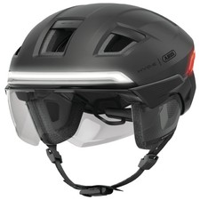 ABUS HYP E ACE volcano titan (S) Cityhelm mit...