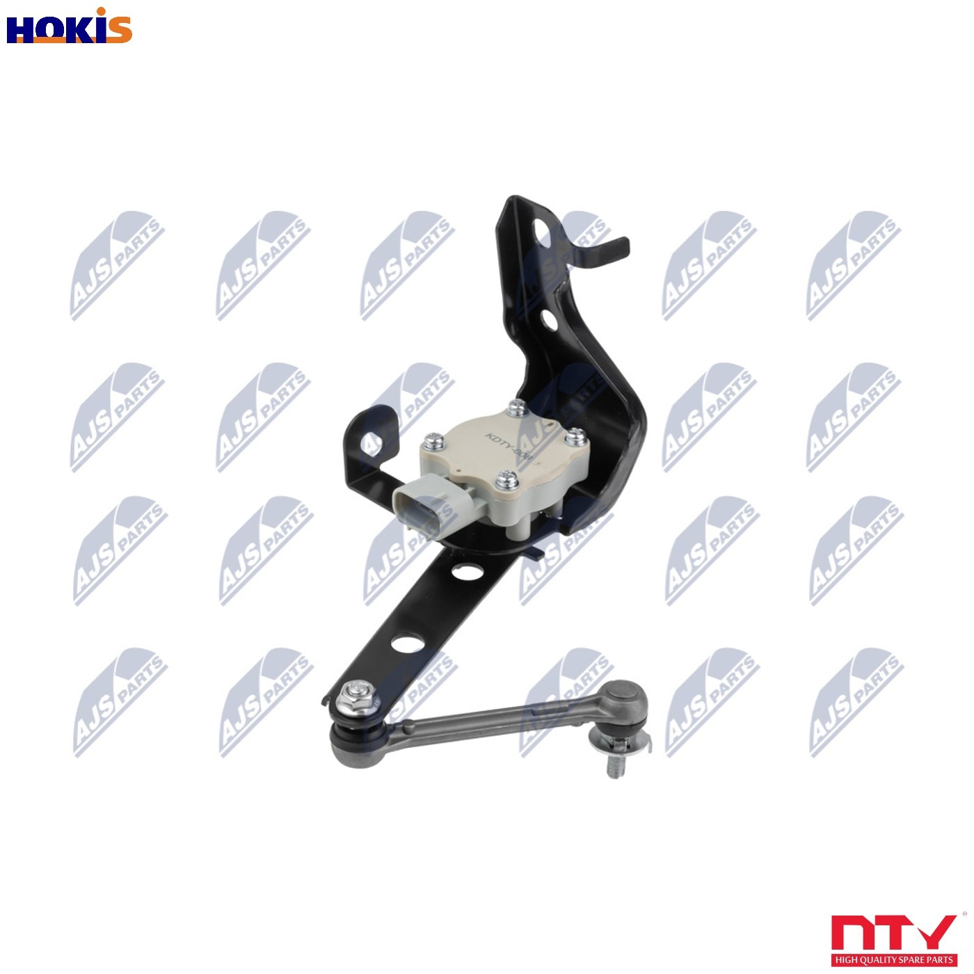 N.T.Y. ECX-TY-008.NTY Sensor, headlight range adjustment for TOYOTA - Image 8