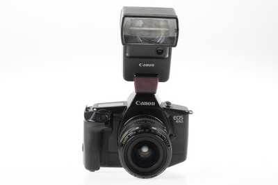 CANON EOS 650 mit EF 28-70mm f/3,5-4,5 II - SNr: 1356180