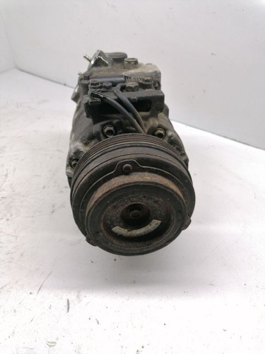 BMW 5 E39 2000 Klimakompressor Pumpe 4472208027 Diesel 142kW EDA11728