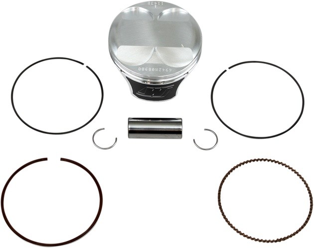 Wiseco Piston 89.00mm 12:1 #4942M08900 KTM 450 EXC-G/450 MXC-G/450 EXC/450 XC-W