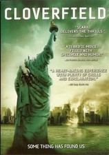 CLOVERFIELD - DVD