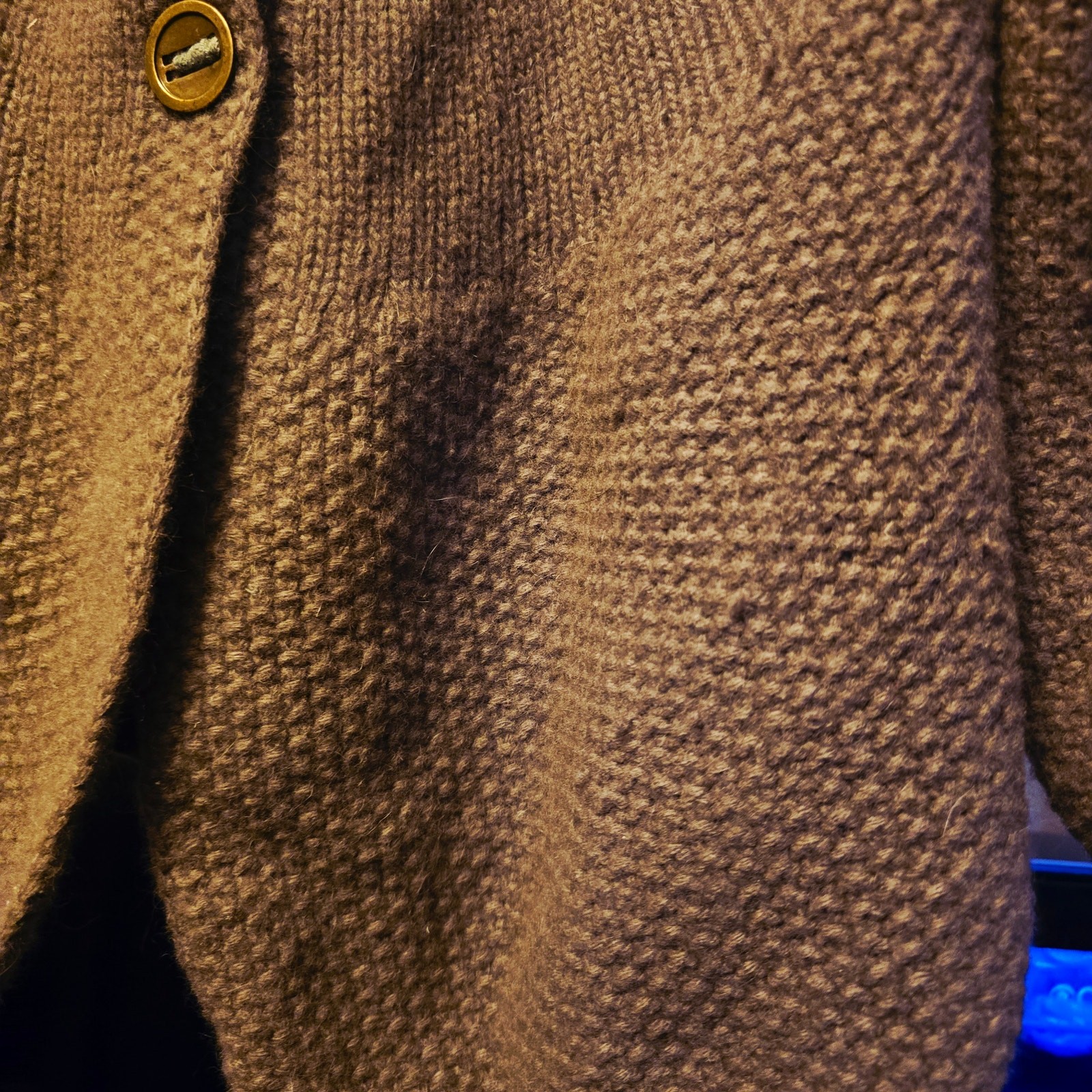 Free people wool angora blend cardigan size medium