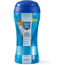 Cat Litter Crystals Fresh Scent Litter Box Deodorizer Combats Odors Neutralizes