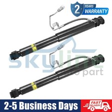 Pair Rear Shock Absorbers X-REAS Suspension For 03-08 Toyota 4Runner 4854039445