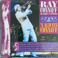 Ray Conniff - 'S Always Conniff CD 1992 Easy Listening Pop Sony Music