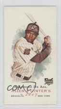 2007 Topps Allen & Ginter's Mini Alejandro De Aza #199 0a1