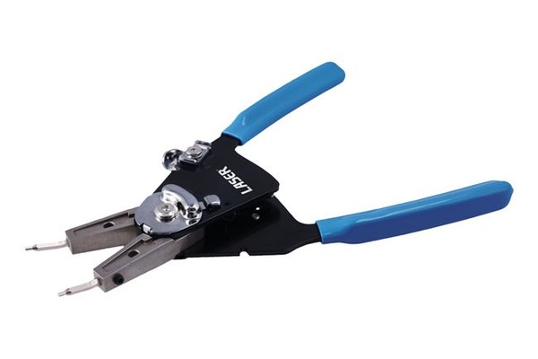 "Laser Tools Schwerlast Innen-AußEn-Sicherungsringzange 10\" 9417"-image