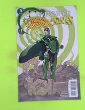 Convergence Green Lantern Parallax #1 2015 DC Comics High Grade W11-273