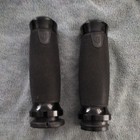 Harley Davidson Black Get a Grip Magnum Grip Set Handlebar Grips 56100010
