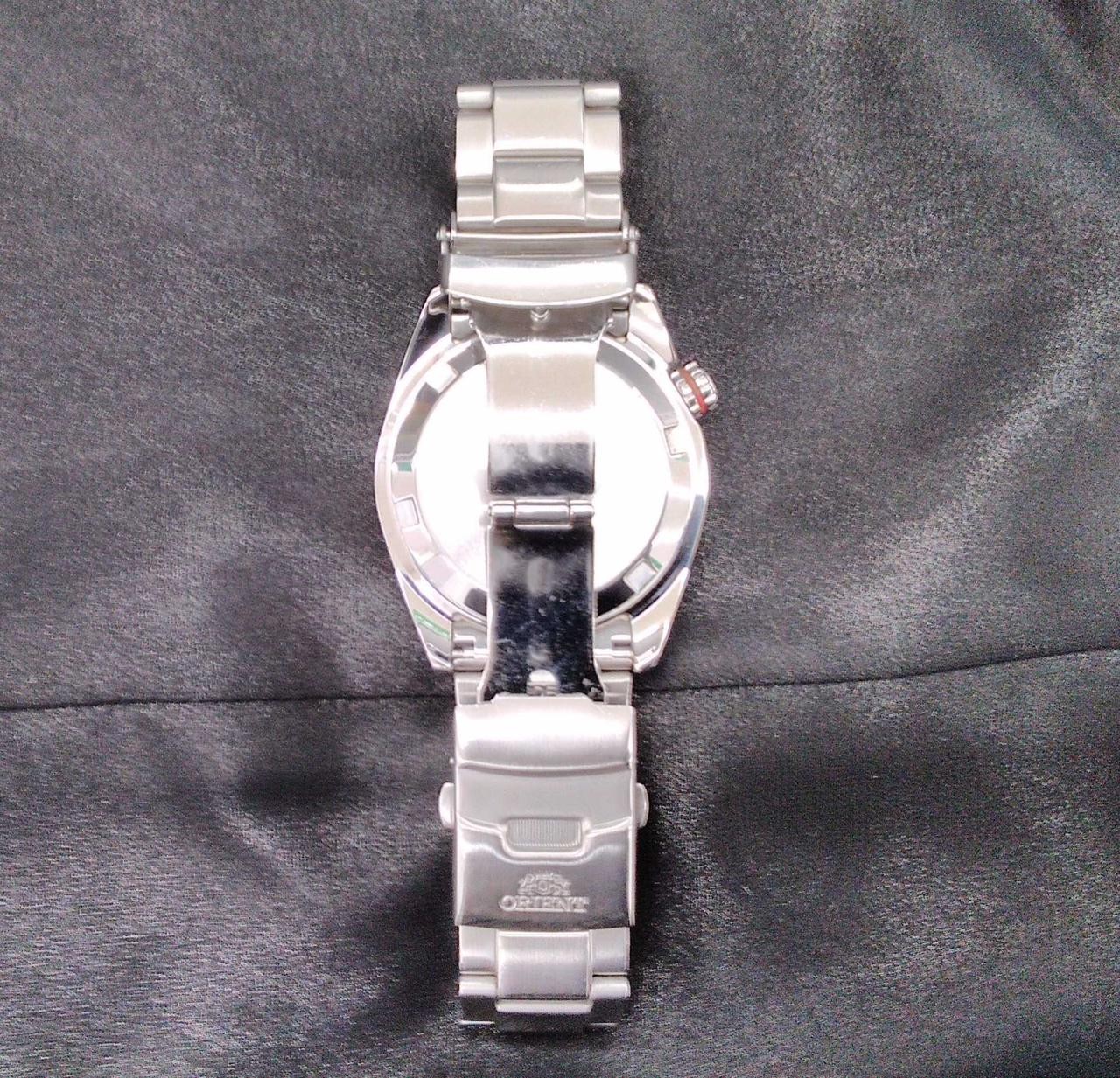 M FORCE (Automatic) Model ELOA E0 B ORIENT - image 6