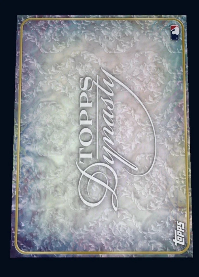 2023 Topps Bunt Digital Dynasty Wade Boggs LEGENDARY/5 FIRMA DORADA Yankee Salón de la fama Foto 3 de 4