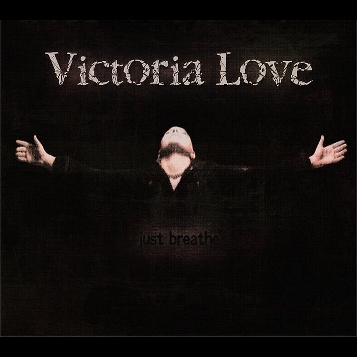 Victoria Love Just Breathe (CD)