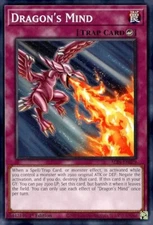 Dragon's Mind - ALIN-EN079 - Common - 1st Edition - NM/M