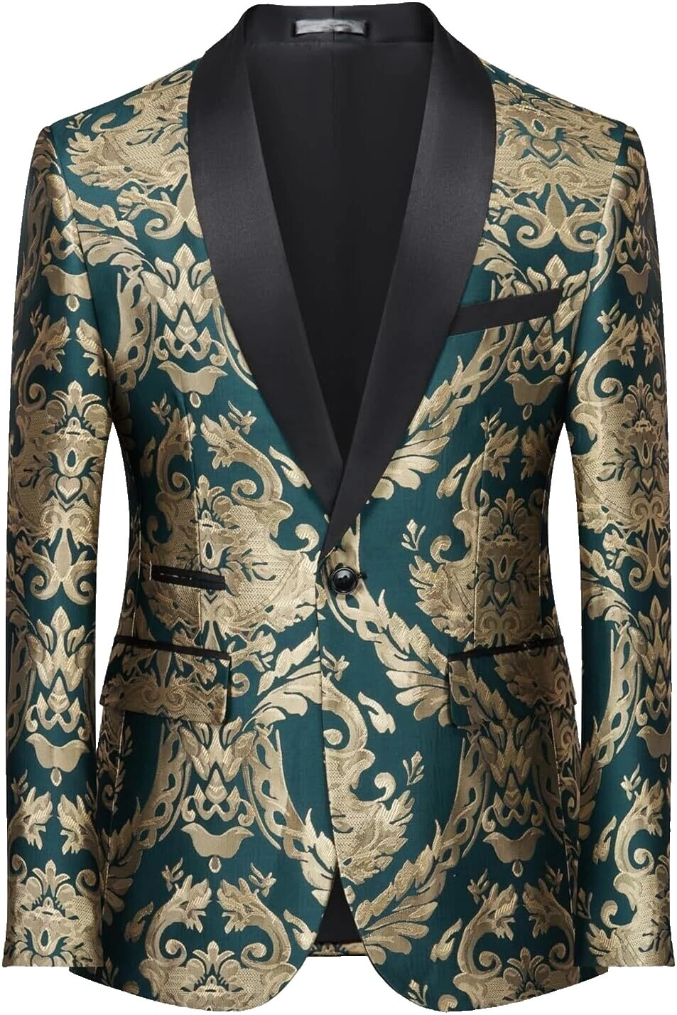 Chaquetas de traje de Cachemira para Hombres