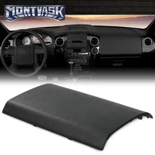 Right Dash Trim Panel Cover Above Glovebox Black Fit For 2004-2008 Ford F-150
