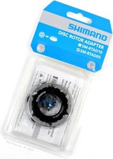 Shimano SM-RTAD05 Centerlock to 6-Bolt Bike D...
