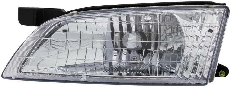 Conjunto de faros para Nissan Altima DORMAN 1998-1999 Foto 2 de 4