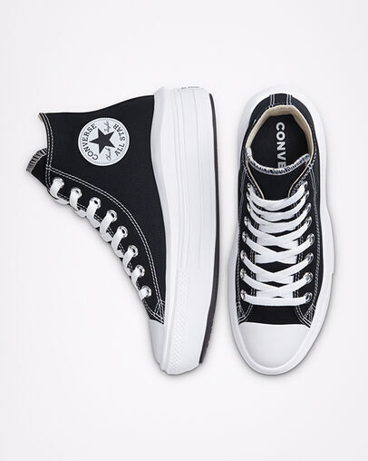 Buy Converse Chuck Taylor All Star Move - Black/White