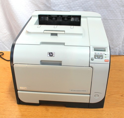 HP COLOR Laserjet CP2025 Printer- Low 