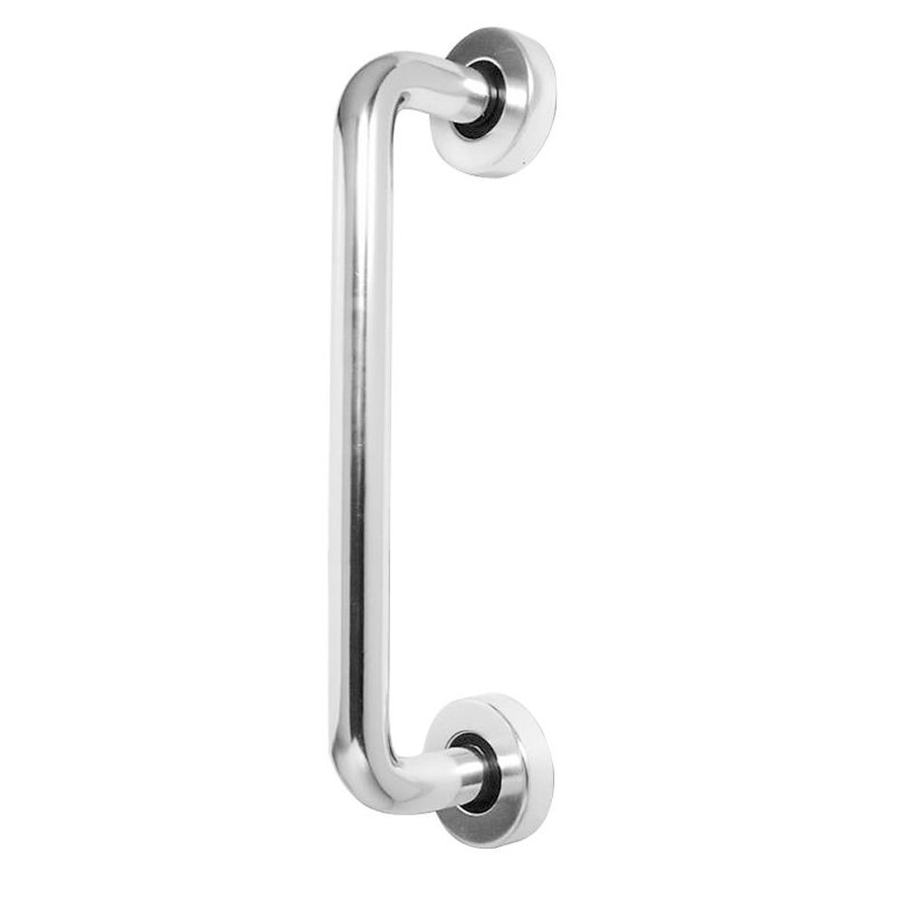 Asec D Pull Bolt Fix Handle 225mm (AS4013)