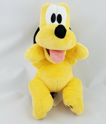 baby pluto stuffed animal