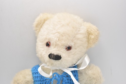 Vintage 1950s Pedigree Teddy Bear – 30cm Soft Plush Toy – Collectible - Picture 16 of 24