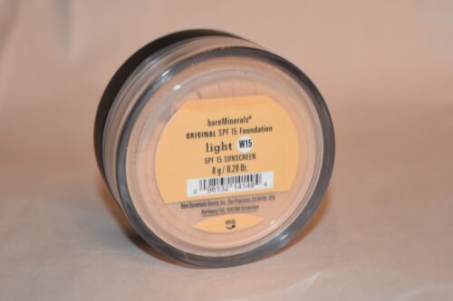 bareMinerals Original SPF 15 Foundation 8 g/0.28 oz ~U Choose Color ~ Sealed - Picture 8 of 8